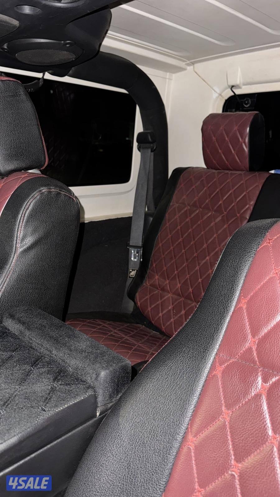 جيب رانجلر صحارى باب واحد نظيف7