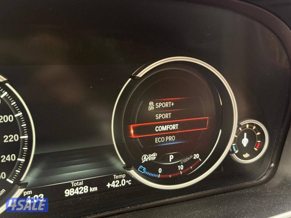 للبيع BMW X6 موديل 2015 الغانم صبغ الوكاله عداد 98 الف9