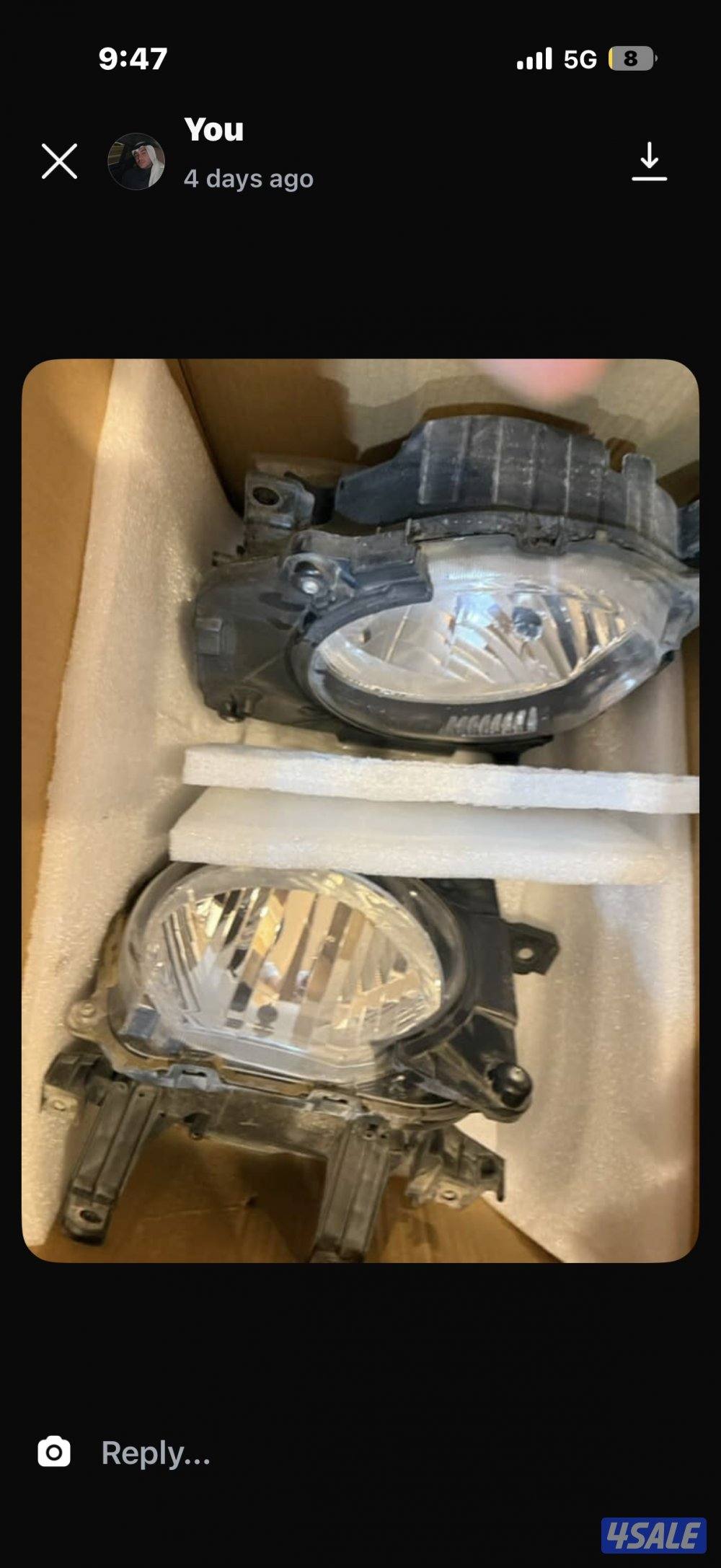 صطابات جيب نص 2025 اصليه هولجن مو led0