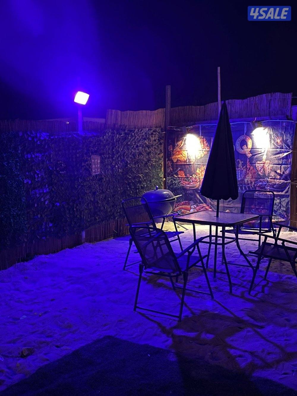 كشتة للايجار الخيران9