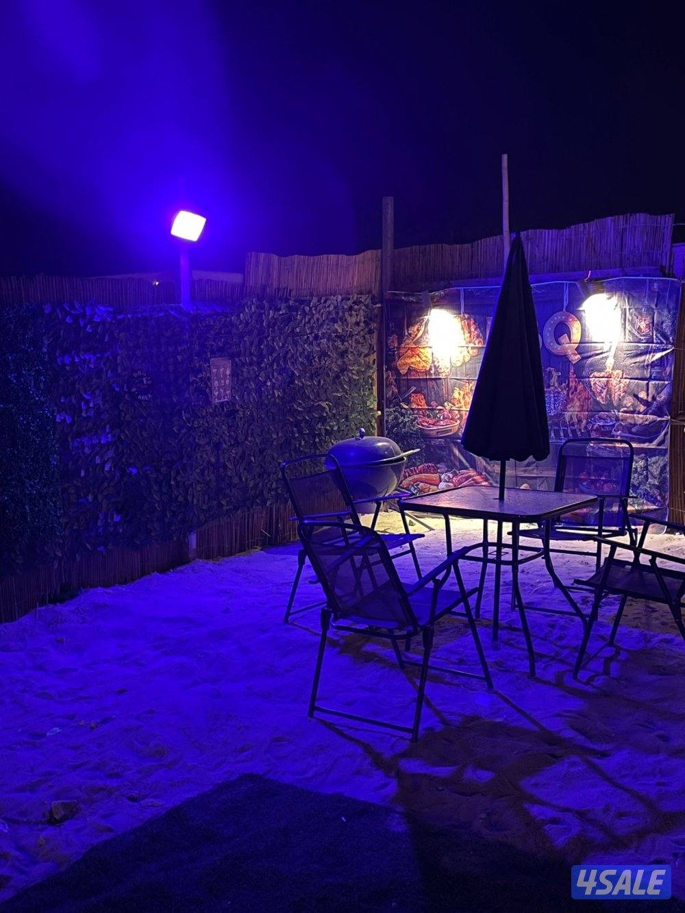 الخيران كرفان على الخور 🌊1