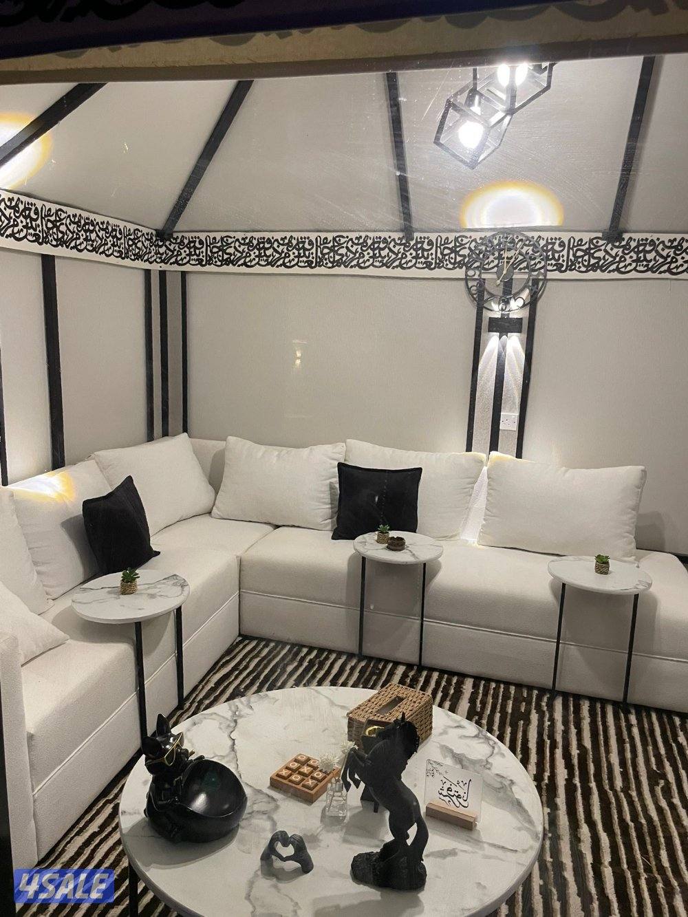 الخيران كرفان على الخور 🌊3