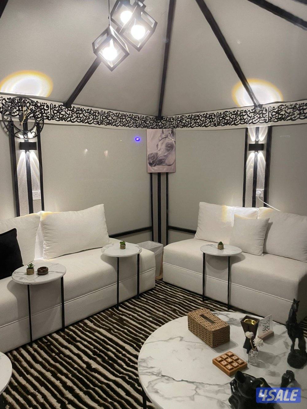 الخيران كرفان على الخور 🌊13