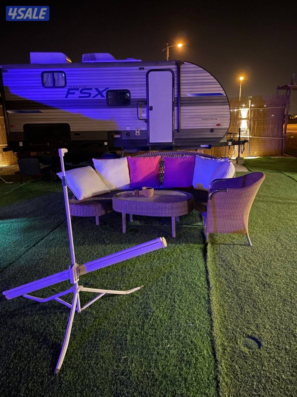 الخيران كرفان على الخور 🌊14