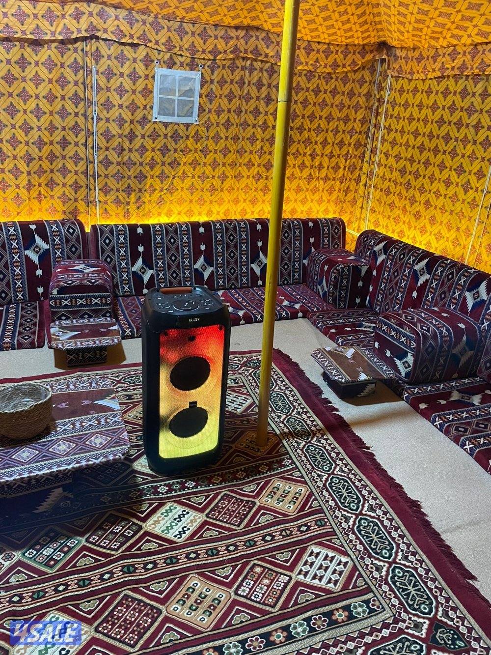 الخيران كرفان على الخور 🌊15