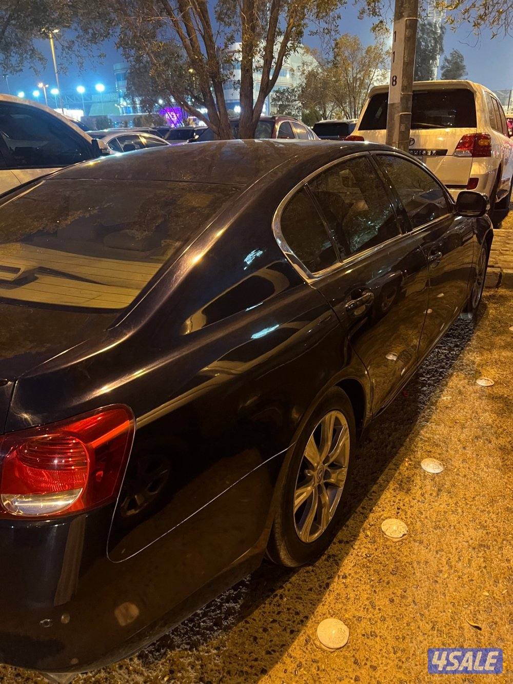 للبيع لكزس GS1