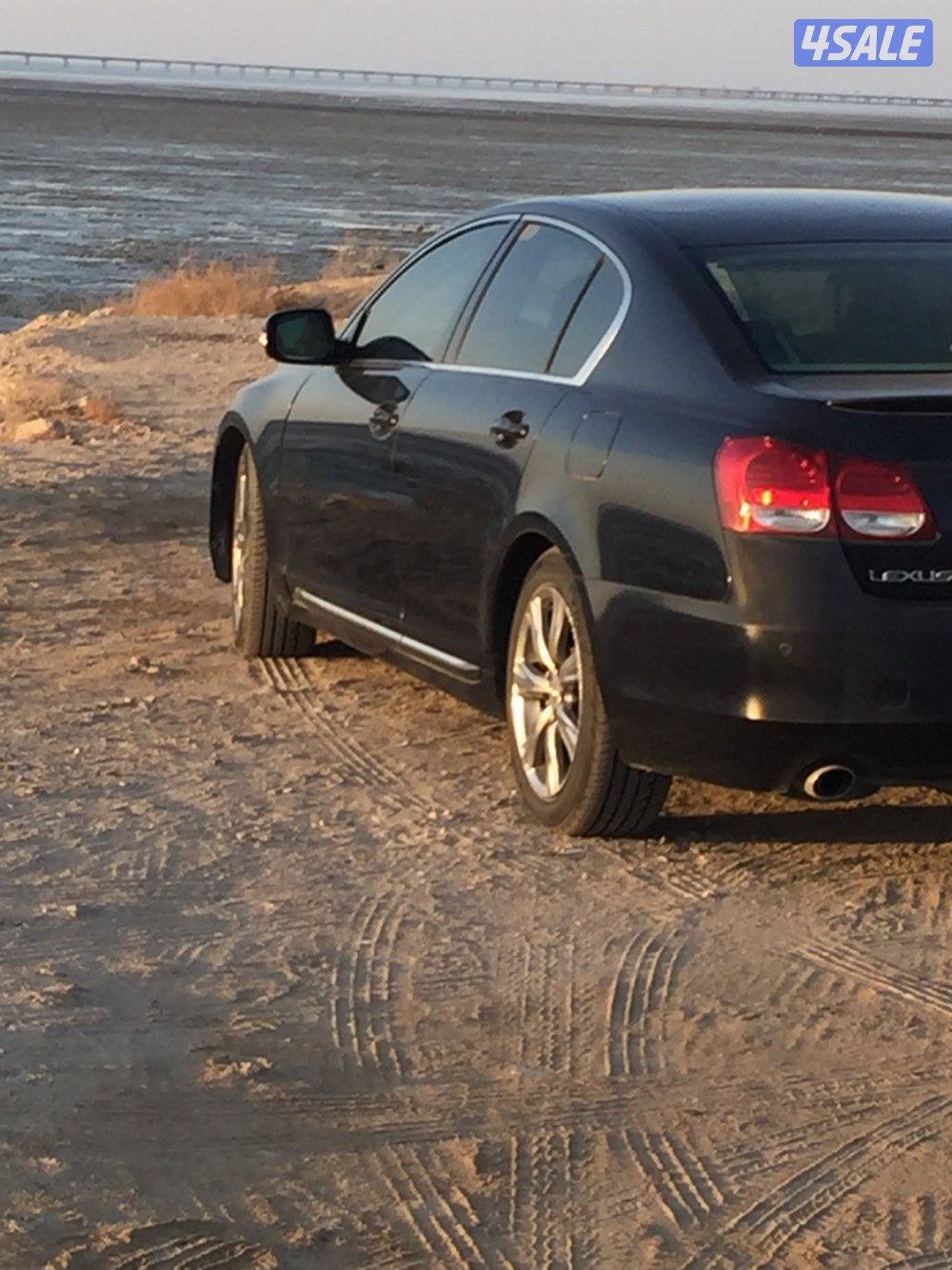 للبيع لكزس GS2