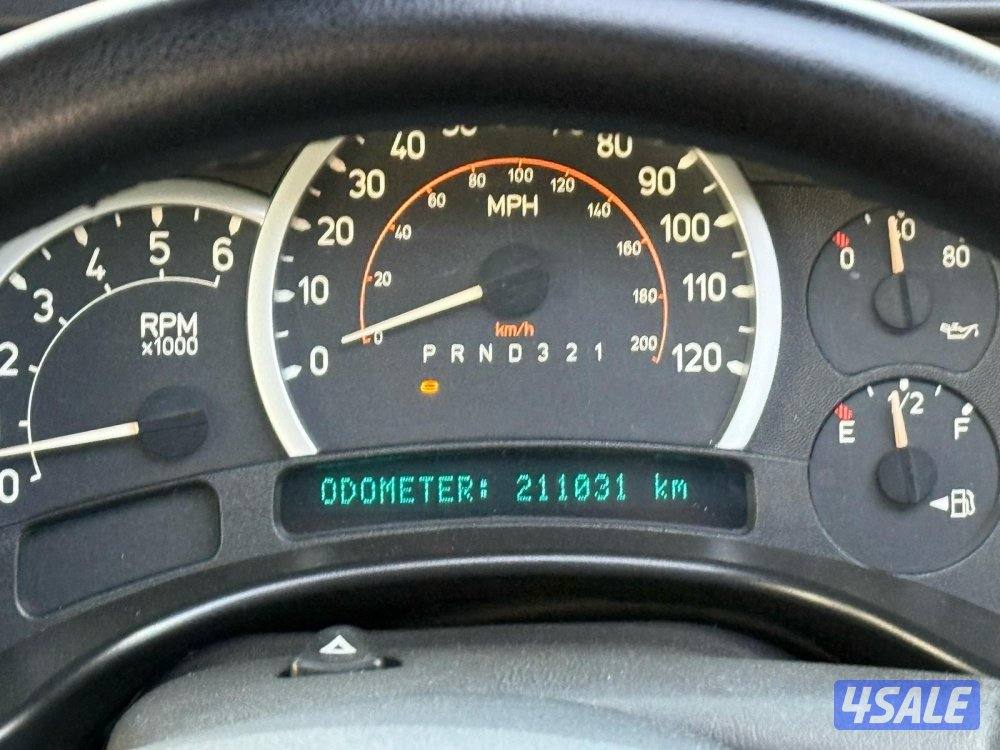 للبيع وانيت همر H2 موديل 2006 كامل المواصفات بحاله نظيفه15