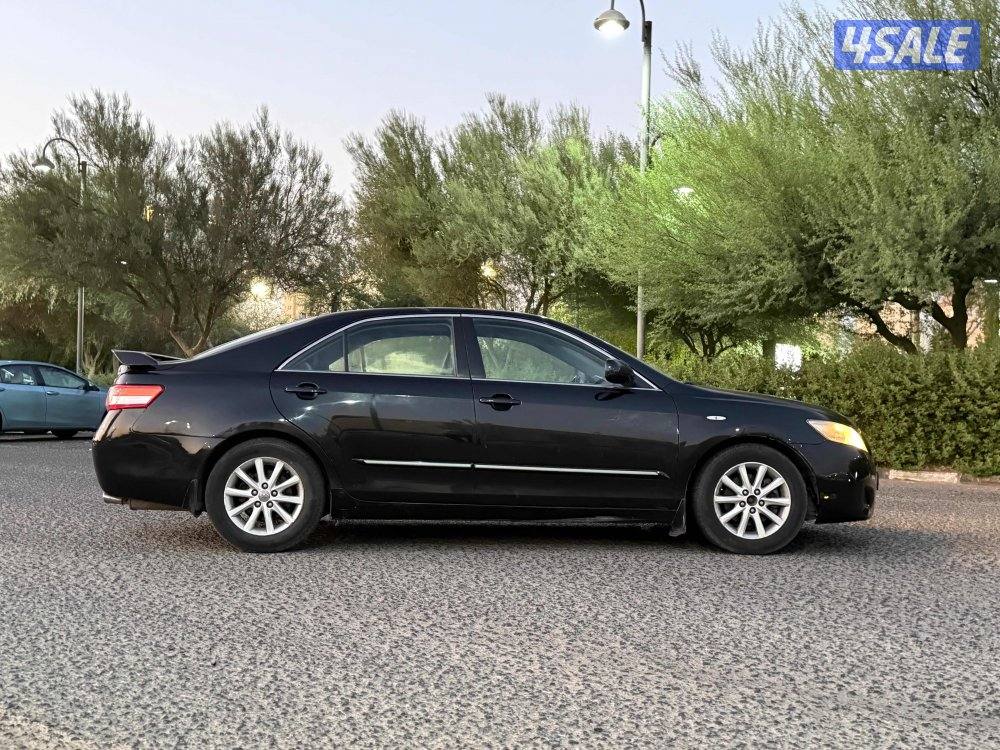 للبيع كامري GLX موديل 2011 كامل المواصفات1