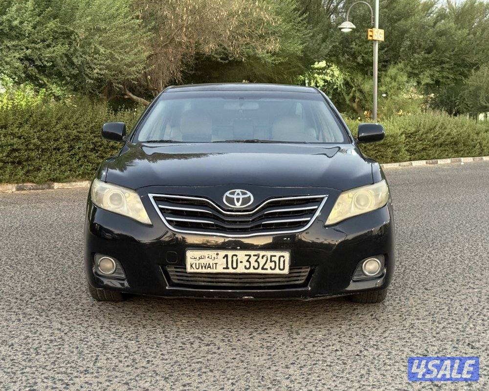 للبيع كامري GLX موديل 2011 كامل المواصفات0