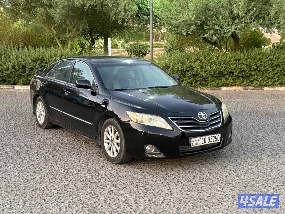 للبيع كامري GLX موديل 2011 كامل المواصفات2