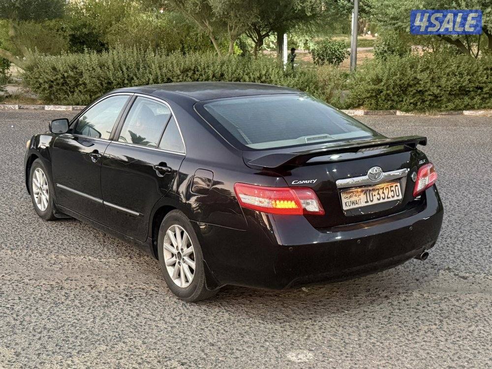 للبيع كامري GLX موديل 2011 كامل المواصفات4