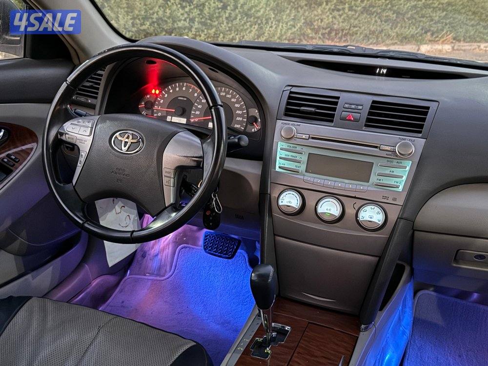 للبيع كامري GLX موديل 2011 كامل المواصفات5