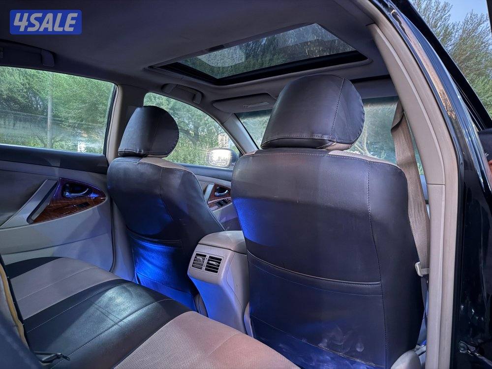 للبيع كامري GLX موديل 2011 كامل المواصفات6