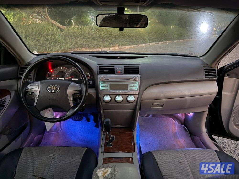 للبيع كامري GLX موديل 2011 كامل المواصفات7