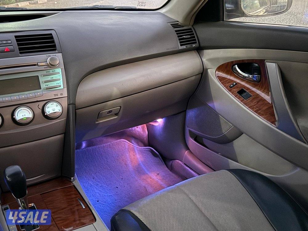 للبيع كامري GLX موديل 2011 كامل المواصفات8