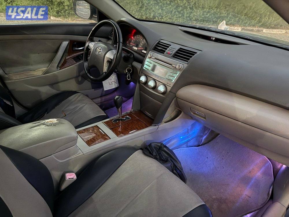 للبيع كامري GLX موديل 2011 كامل المواصفات9