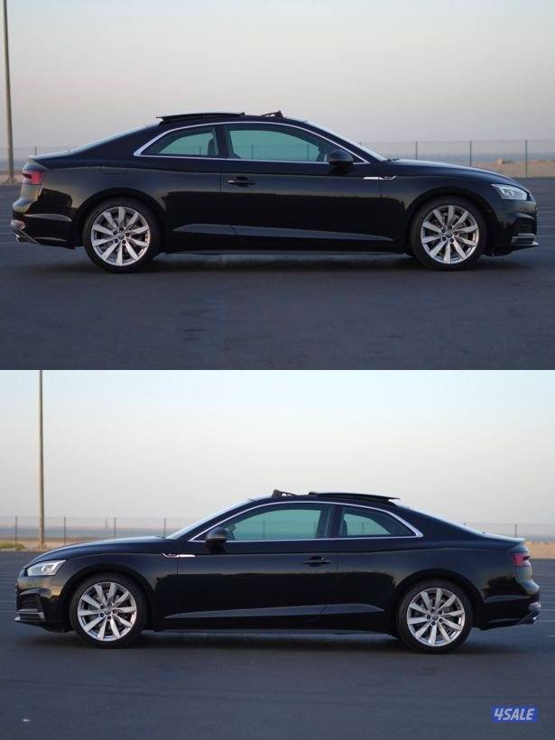 Audi A5 S-Line/2019/120.000KM10