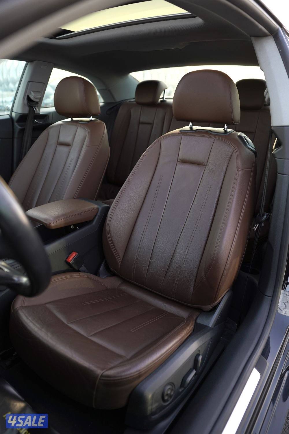 Audi A5 S-Line/2019/120.000KM13