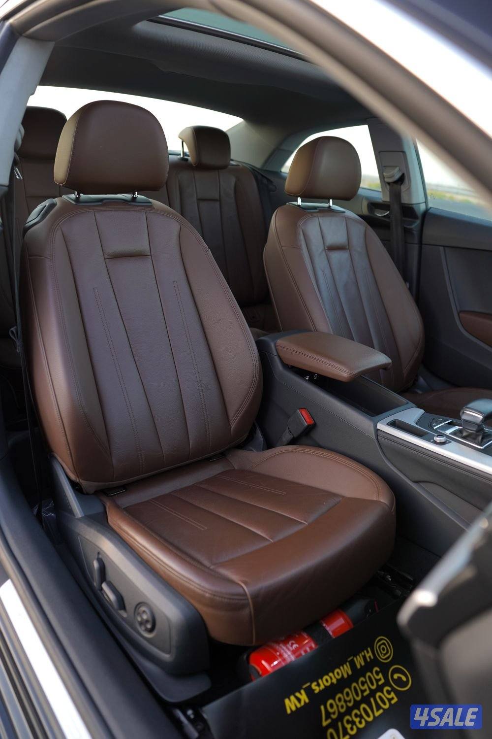 Audi A5 S-Line/2019/120.000KM14