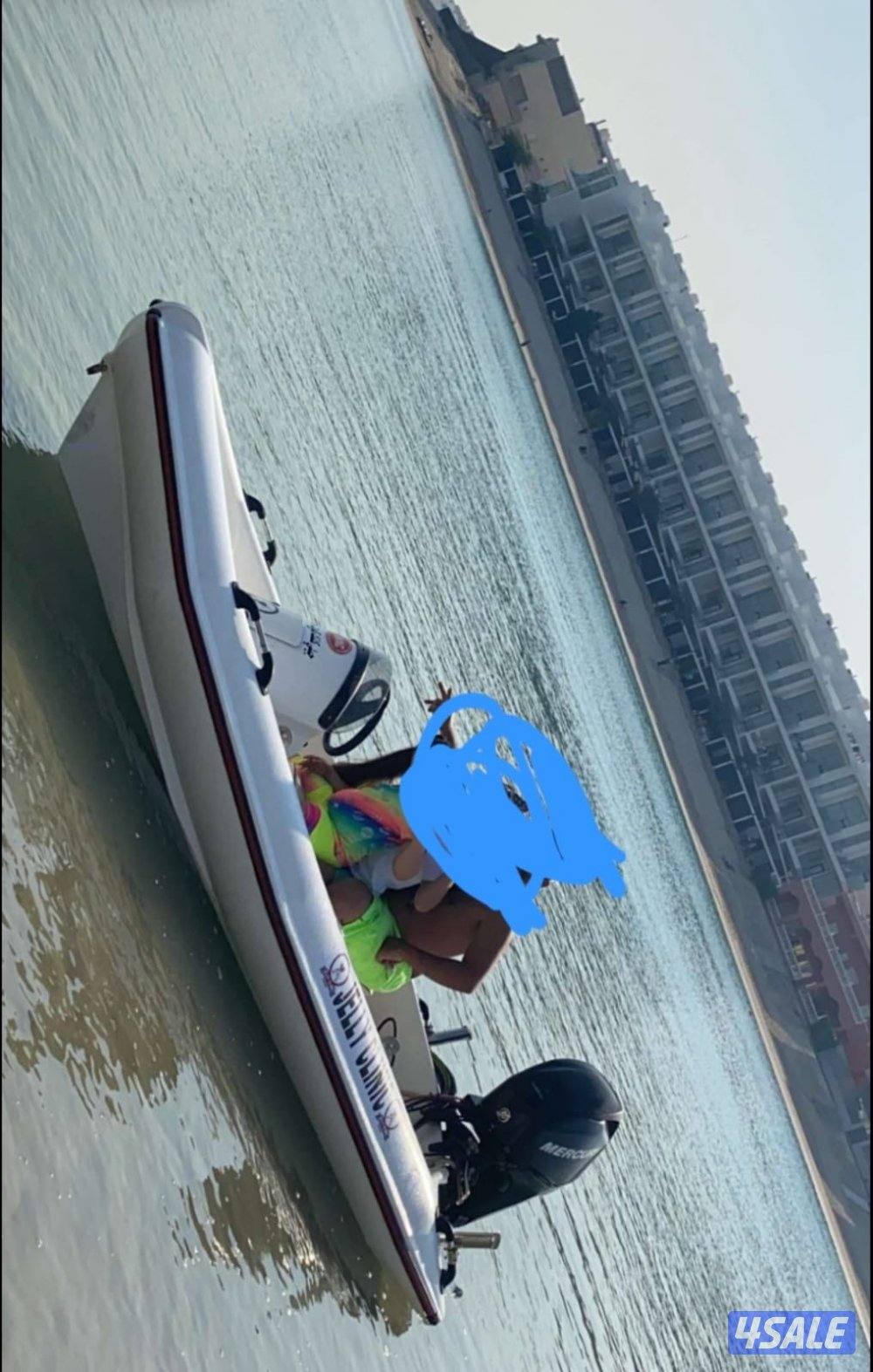 للبيع طراد ماك امريكي1