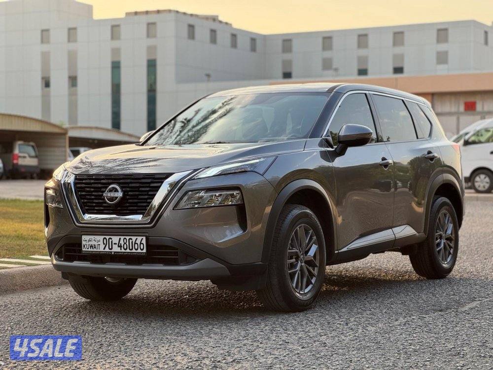 نيسان اكس تريل موديل 2026 وكالة اصفار0