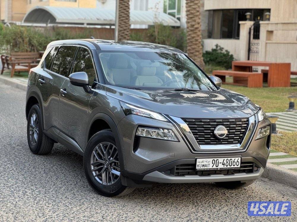 نيسان اكس تريل موديل 2026 وكالة اصفار2