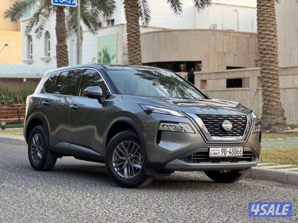 نيسان اكس تريل موديل 2026 وكالة اصفار3