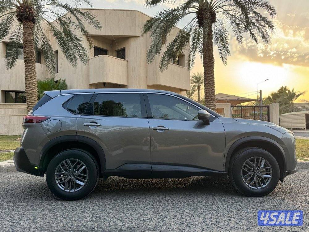 نيسان اكس تريل موديل 2026 وكالة اصفار4