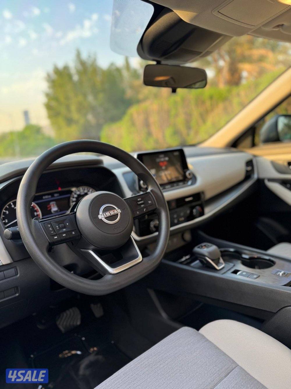 نيسان اكس تريل موديل 2026 وكالة اصفار5