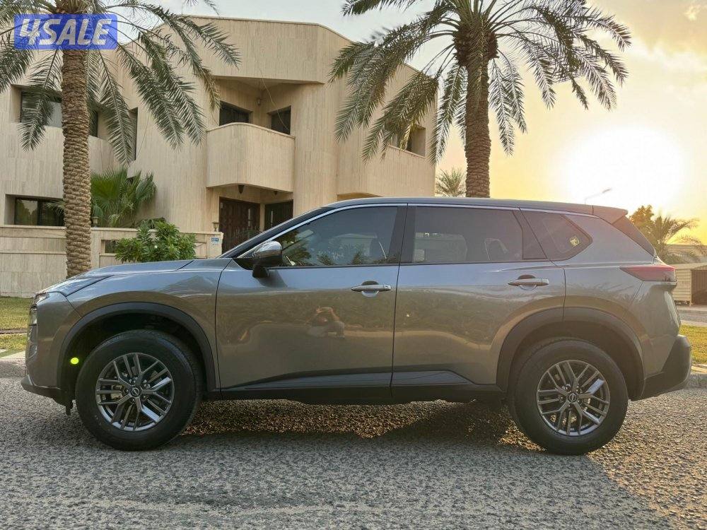 نيسان اكس تريل موديل 2026 وكالة اصفار7