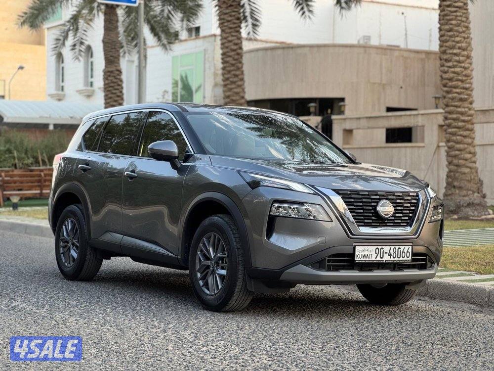 نيسان اكس تريل موديل 2026 وكالة اصفار6