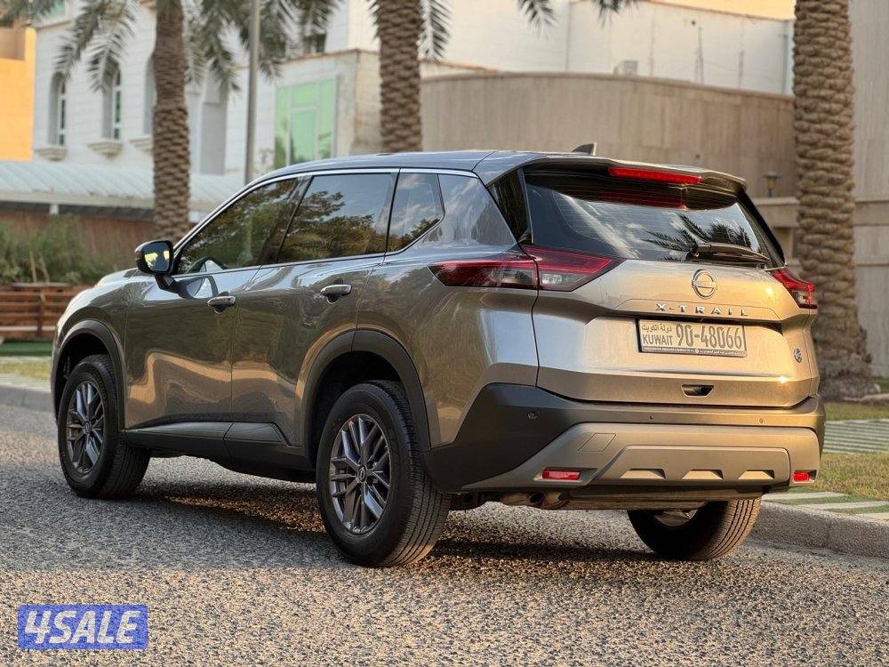 نيسان اكس تريل موديل 2026 وكالة اصفار11