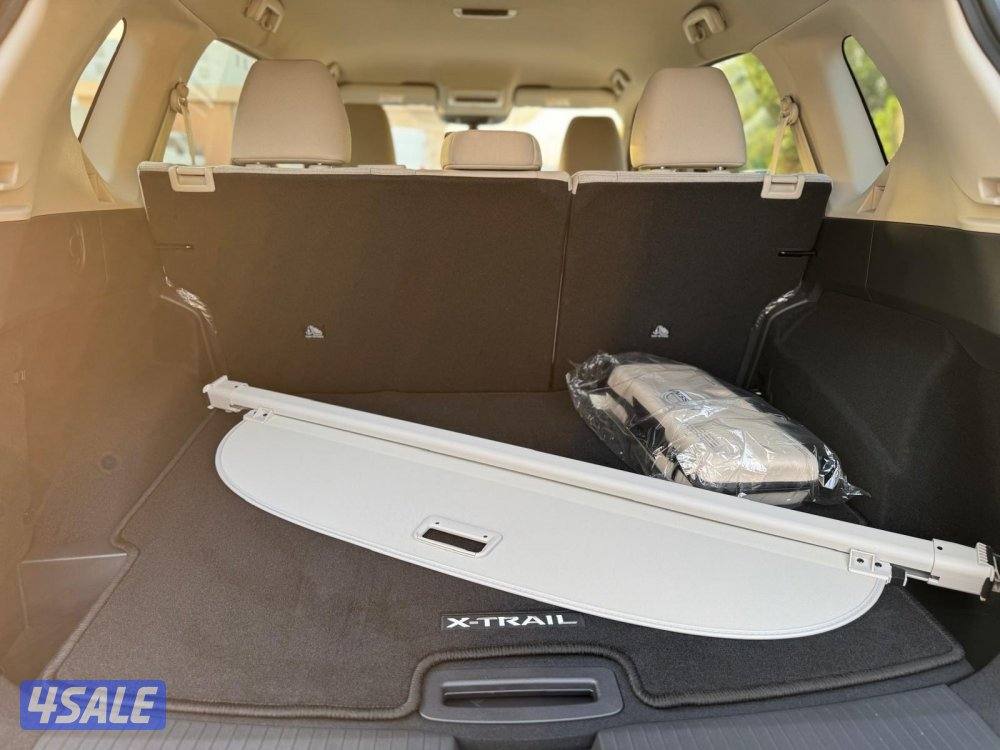 نيسان اكس تريل موديل 2026 وكالة اصفار13