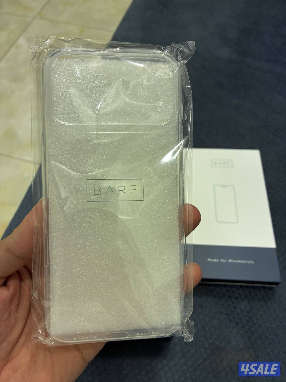 كفر الريشة الأصلي لـ17 برو ماكس2