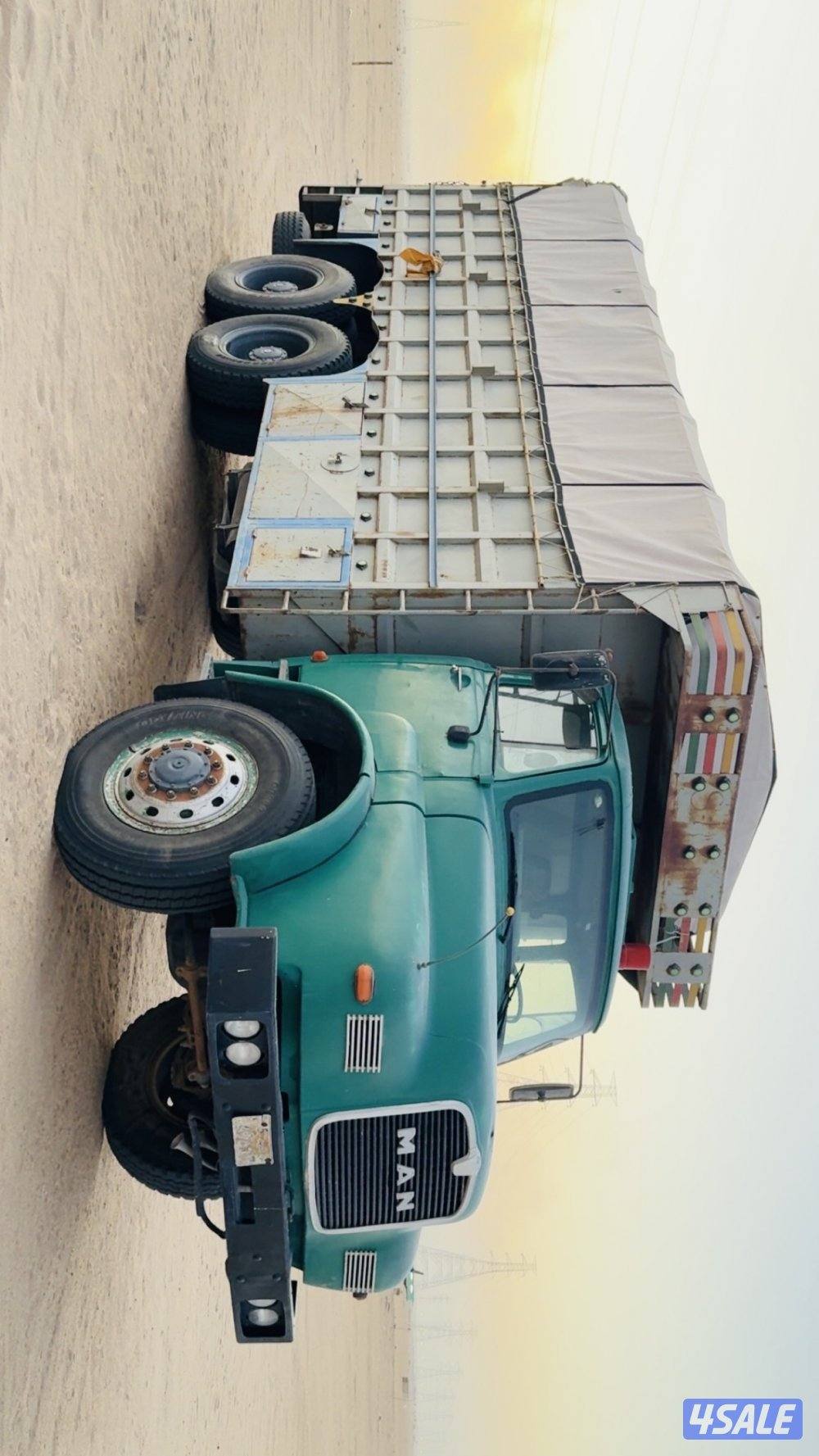 للبيع مان سكس لوري موديل 93 صبغ الوكاله0