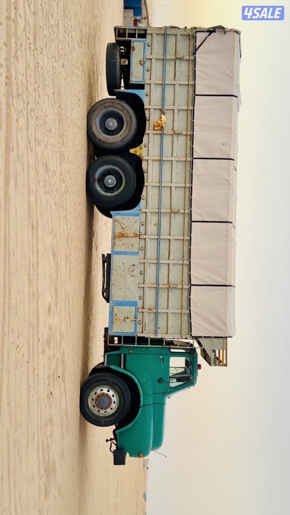 للبيع مان سكس لوري موديل 93 صبغ الوكاله4