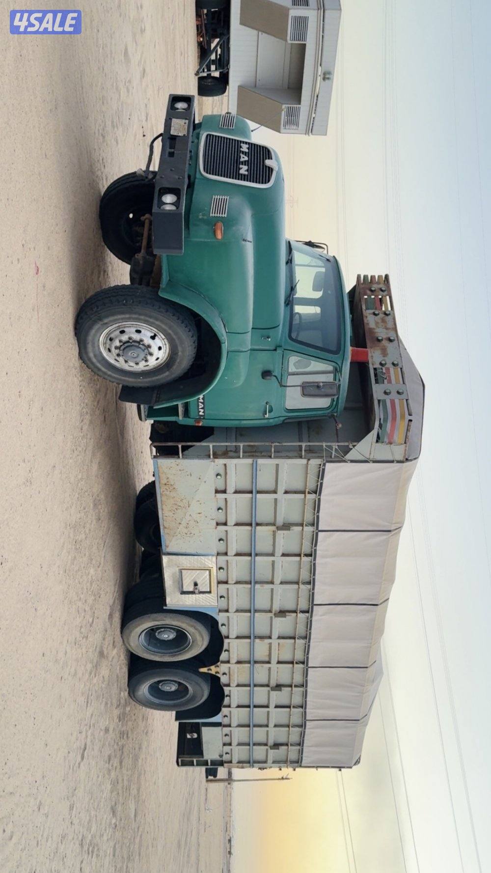 للبيع مان سكس لوري موديل 93 صبغ الوكاله6