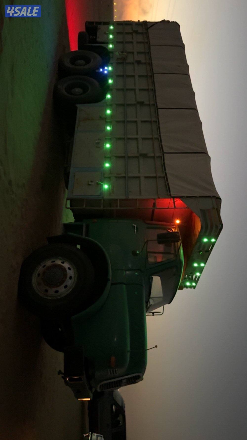 للبيع مان سكس لوري موديل 93 صبغ الوكاله7