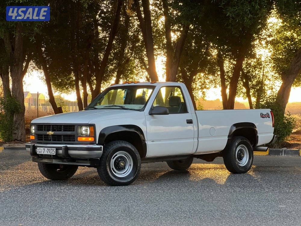 سلفرادو2500_موديل1997_قير عادي0