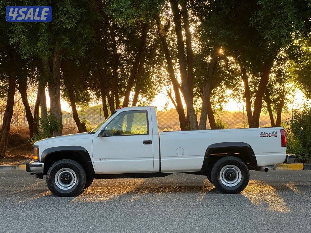 سلفرادو2500_موديل1997_قير عادي2