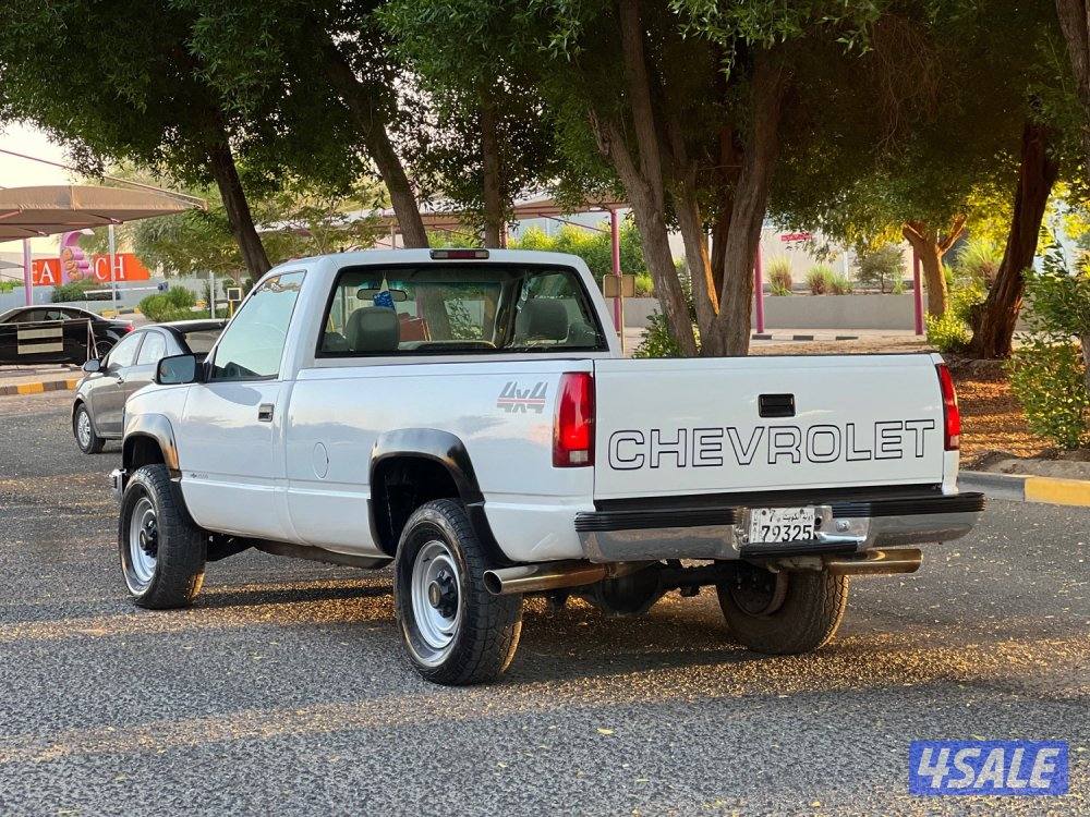 سلفرادو2500_موديل1997_قير عادي3