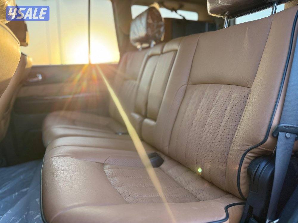 باترول سوبر سفاري 2019 قير اوتوماتيك شرط الفحص4