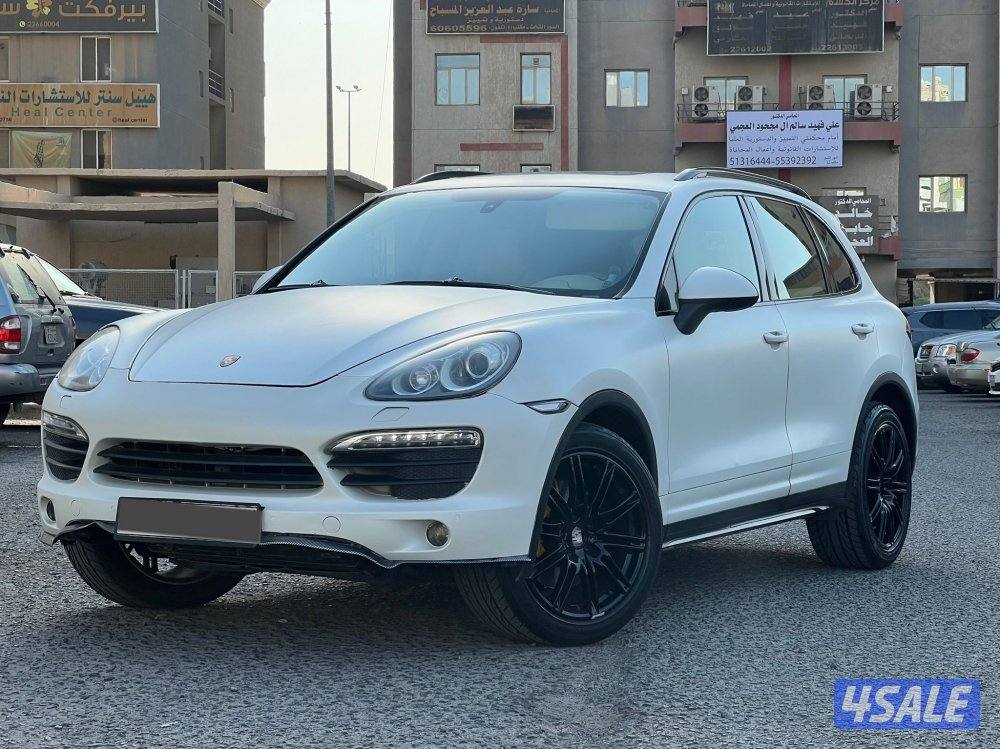 للبيع بورش V8 S Cayenne0