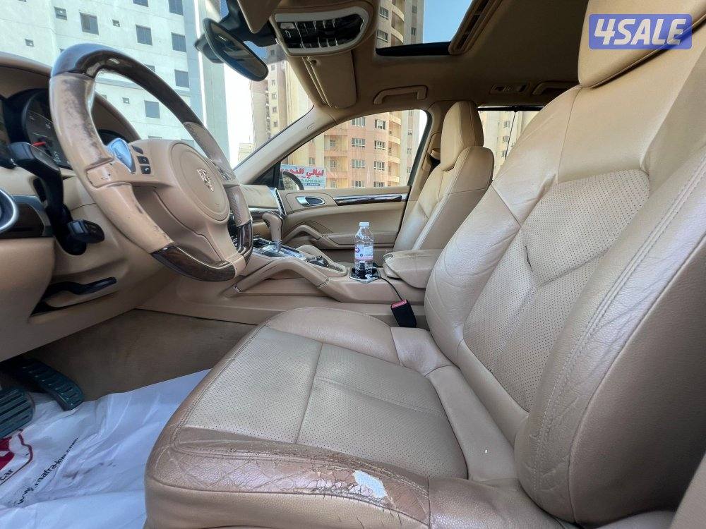 للبيع بورش V8 S Cayenne3