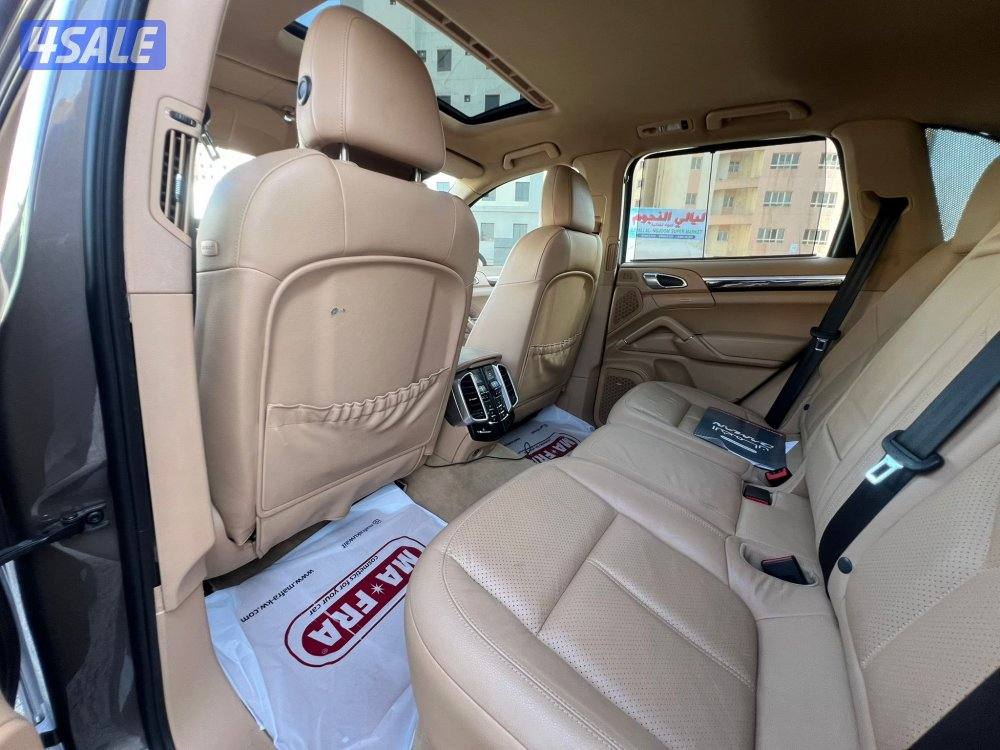 للبيع بورش V8 S Cayenne5
