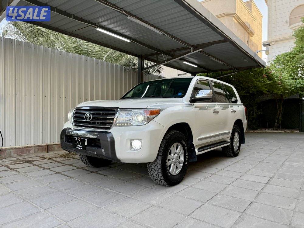 لاندكروزر قير عادي اساس0