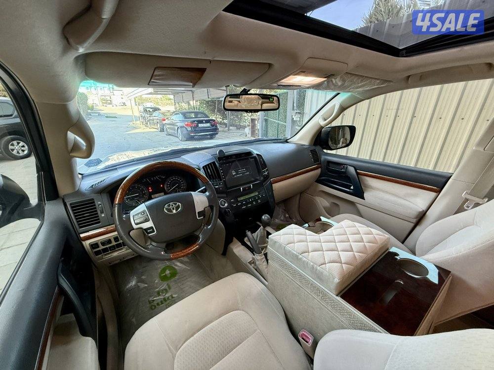 لاندكروزر قير عادي اساس3