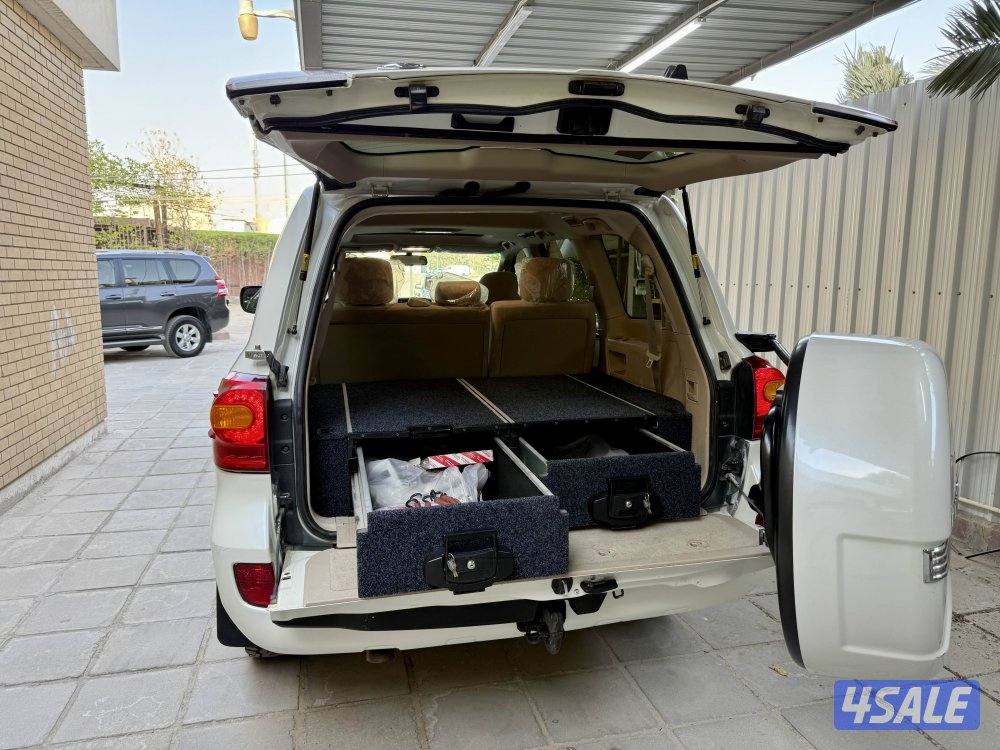 لاندكروزر قير عادي اساس10