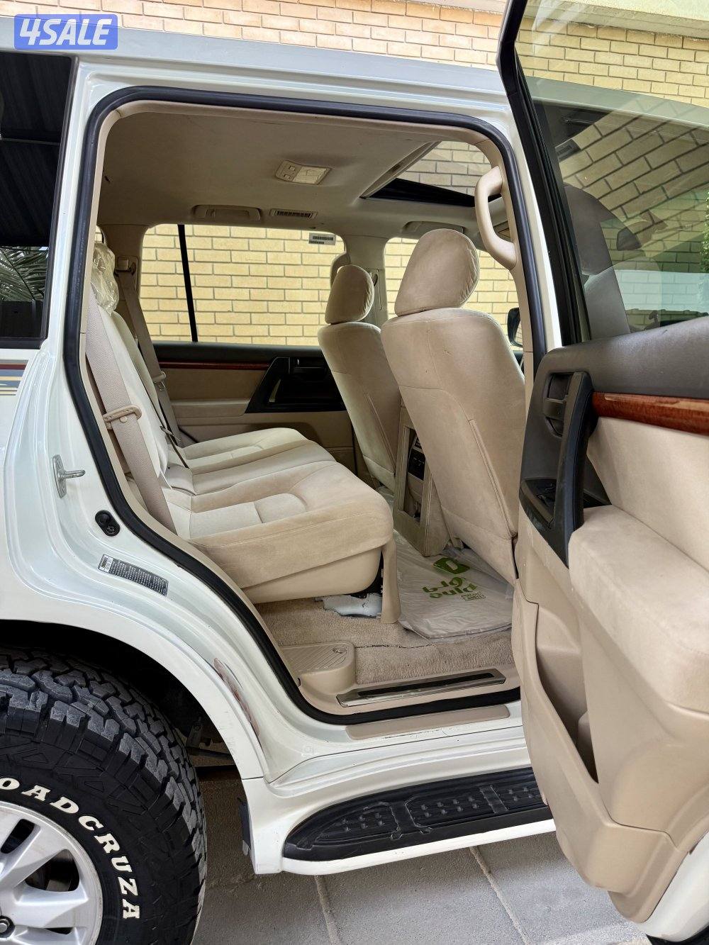 لاندكروزر قير عادي اساس9